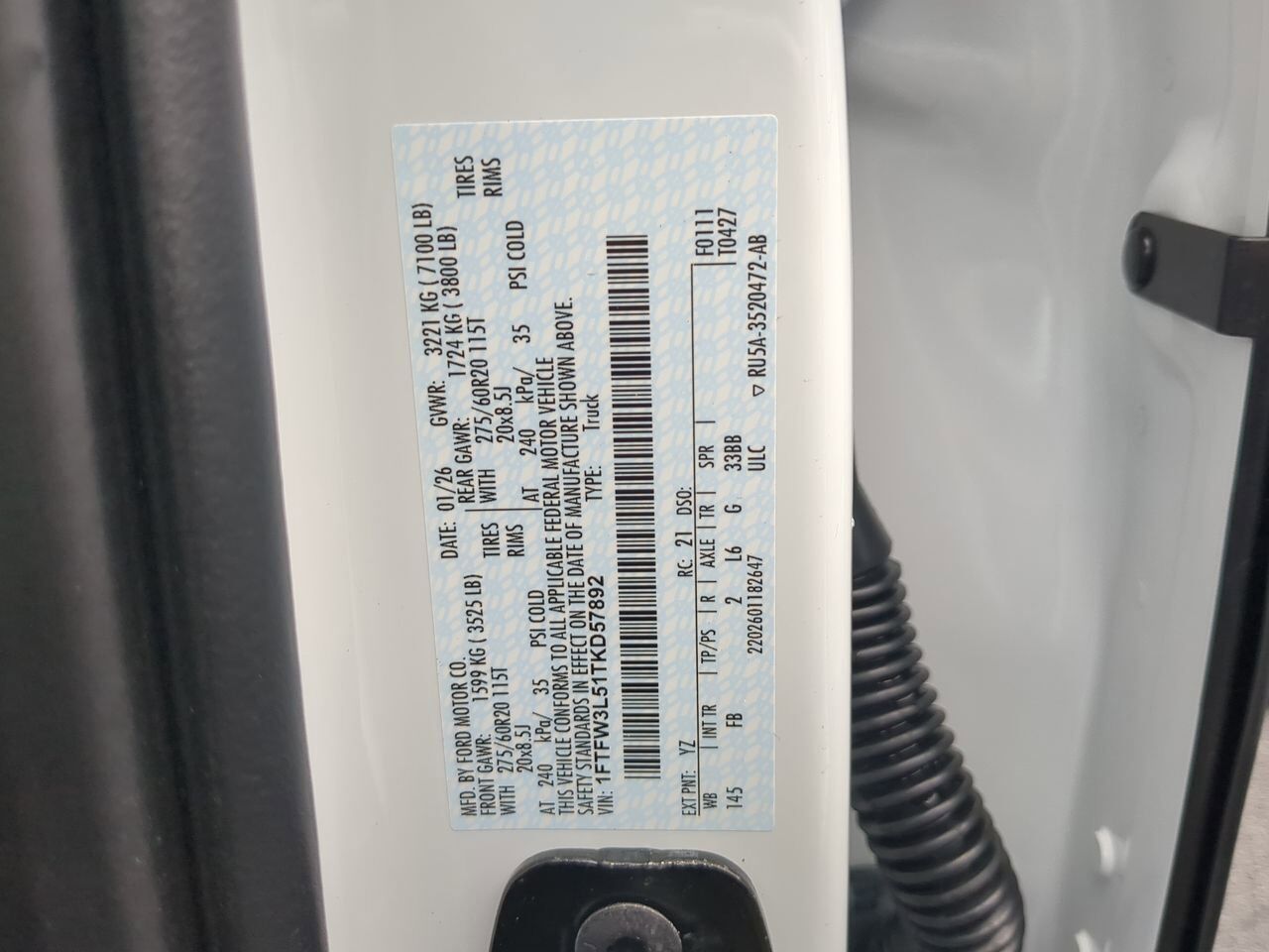 2026 Ford F-150 XLT Winder GA