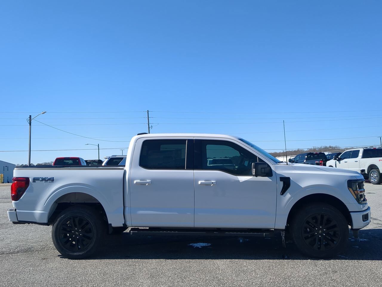 2026 Ford F-150 XLT Winder GA