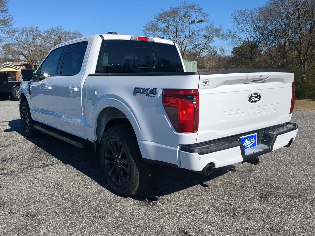 2026 Ford F-150 XLT Winder GA