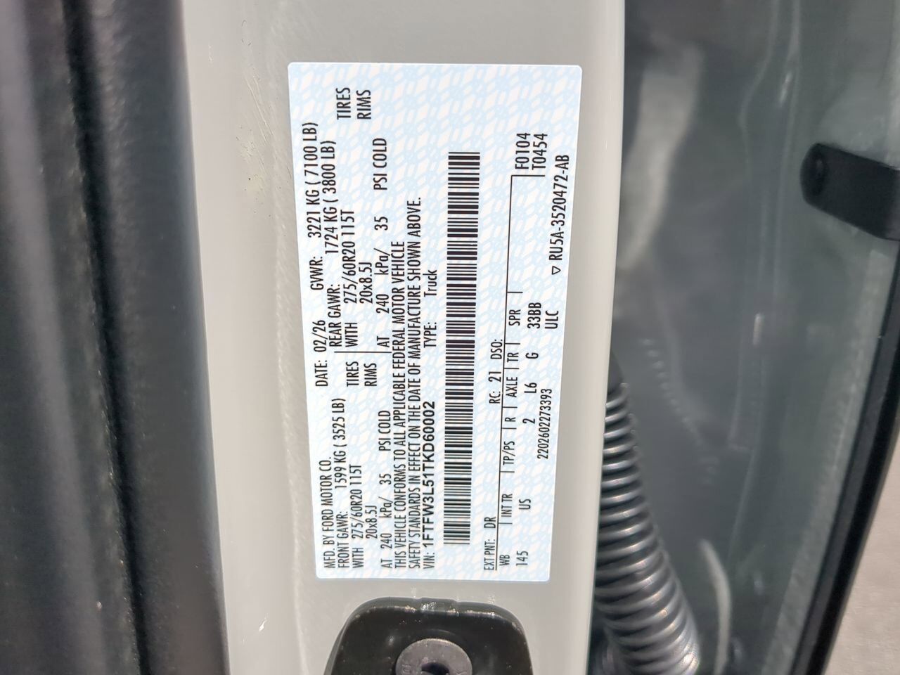 2026 Ford F-150 XLT Winder GA