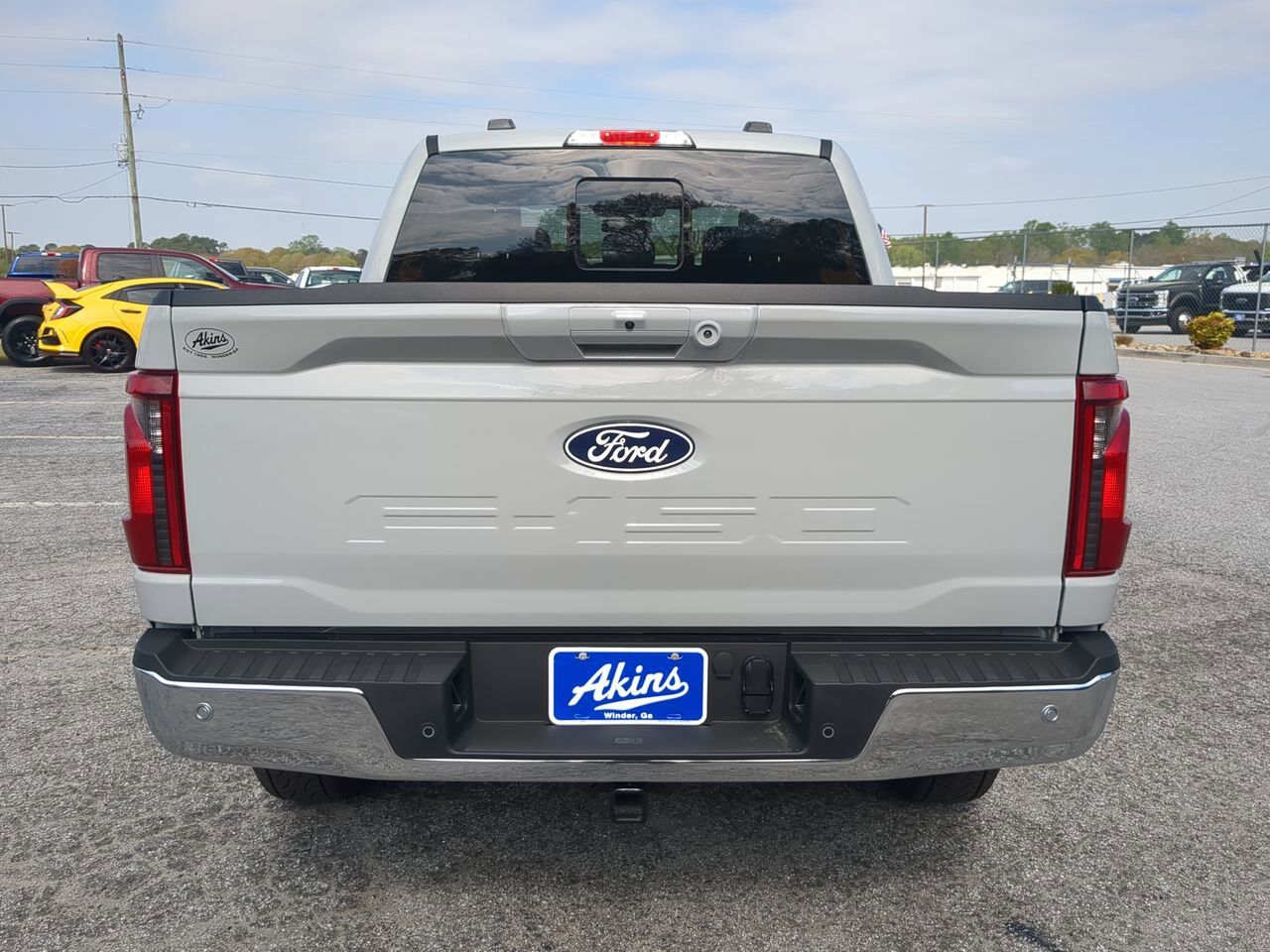 2026 Ford F-150 XLT Winder GA