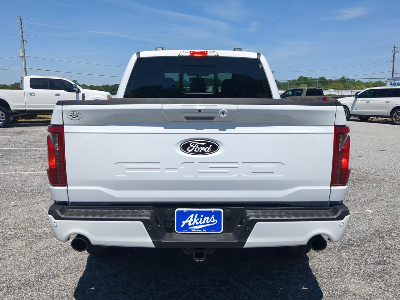 2026 Ford F-150 XLT Winder GA