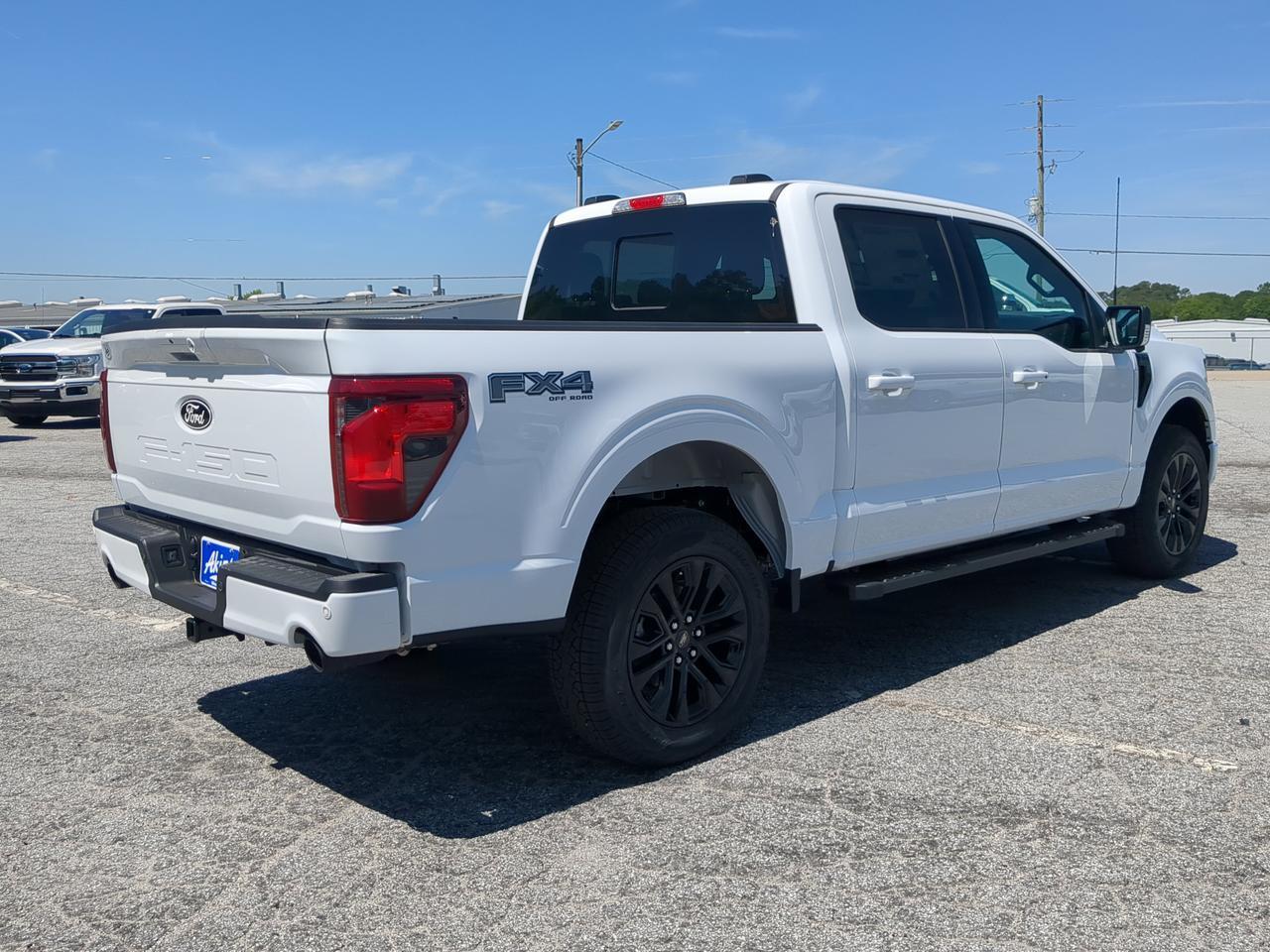 2026 Ford F-150 XLT Winder GA