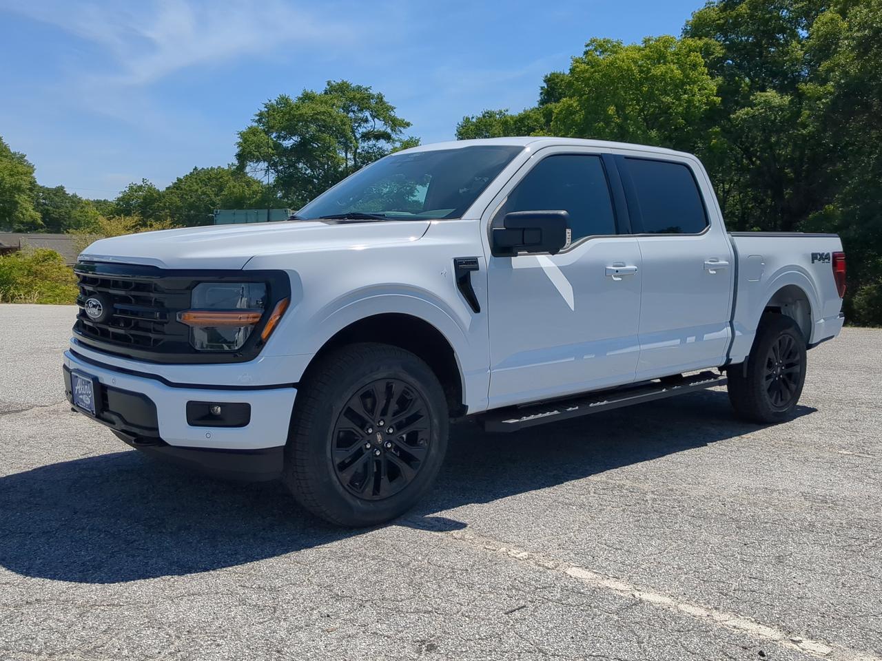 2026 Ford F-150 XLT Winder GA