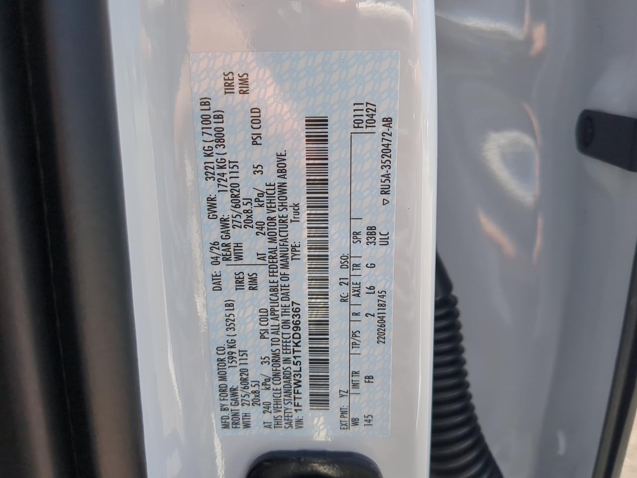 2026 Ford F-150 XLT Winder GA