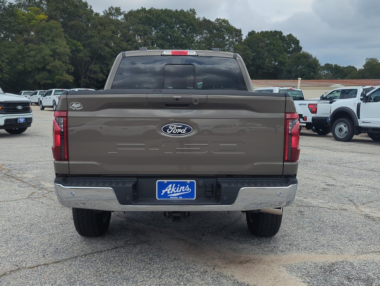 2026 Ford F-150 XLT Winder GA