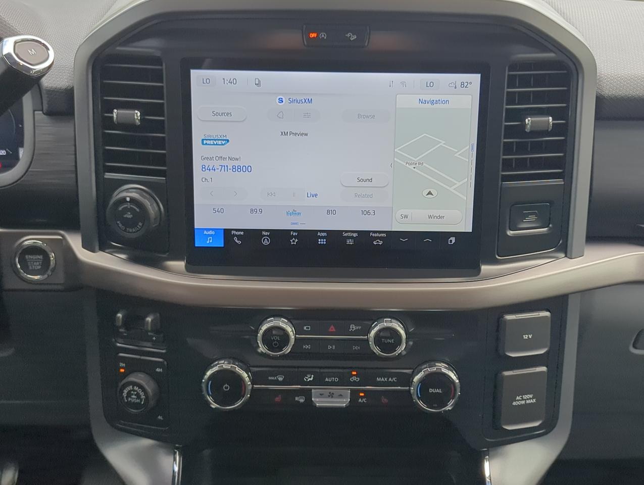 2026 Ford F-150 XLT Winder GA