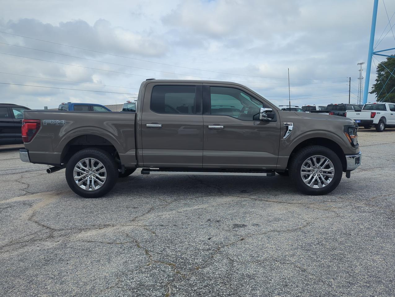 2026 Ford F-150 XLT Winder GA