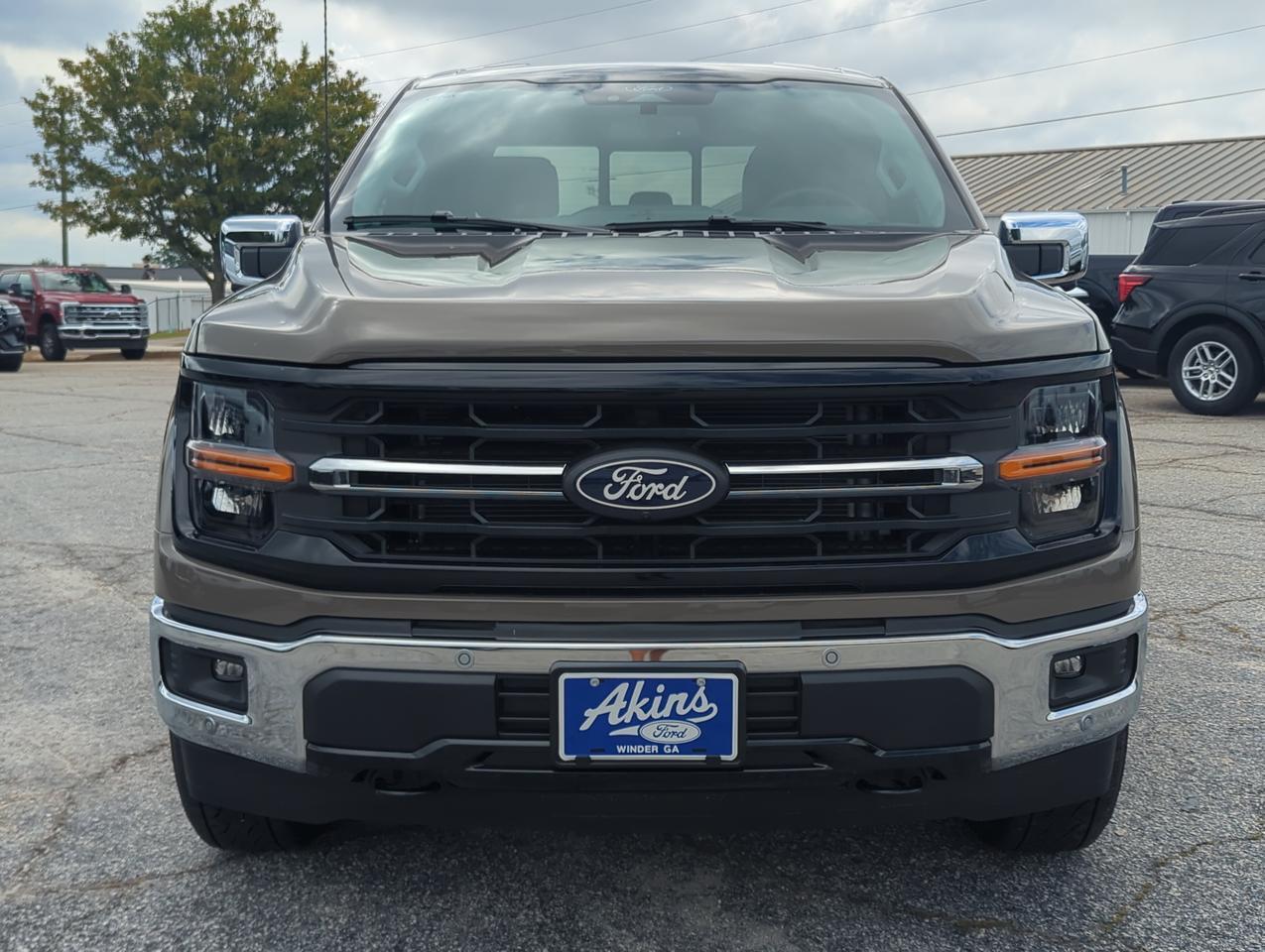 2026 Ford F-150 XLT Winder GA