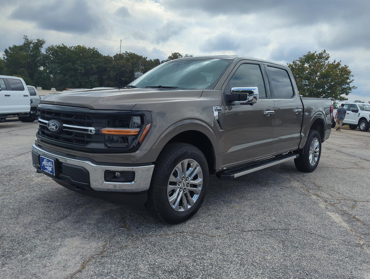 2026 Ford F-150 XLT Winder GA