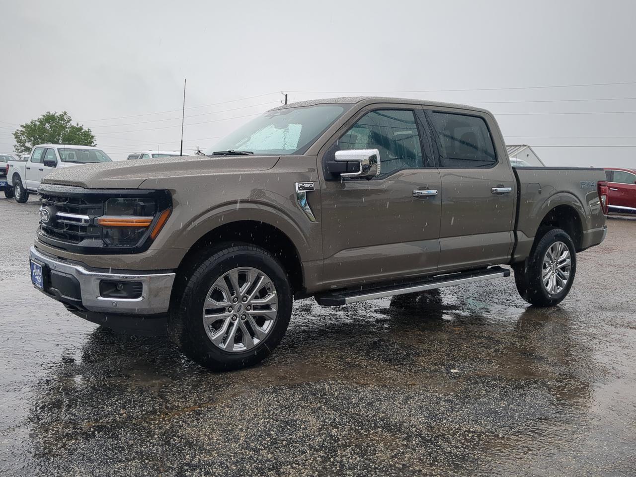 2026 Ford F-150 XLT Winder GA