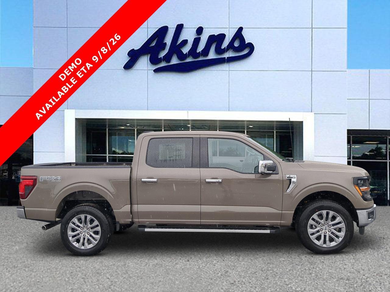 2026 Ford F-150