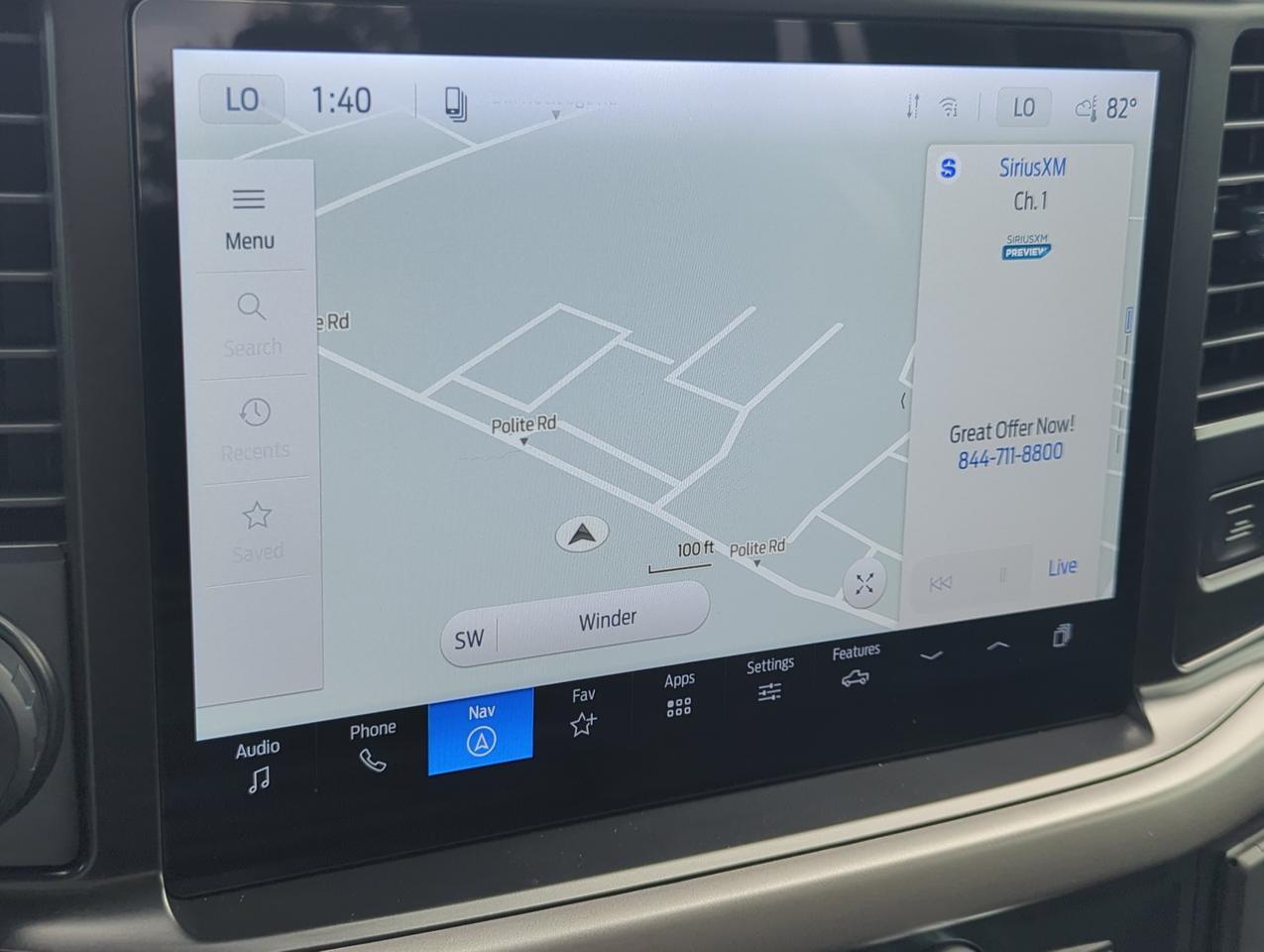 2026 Ford F-150 XLT Winder GA
