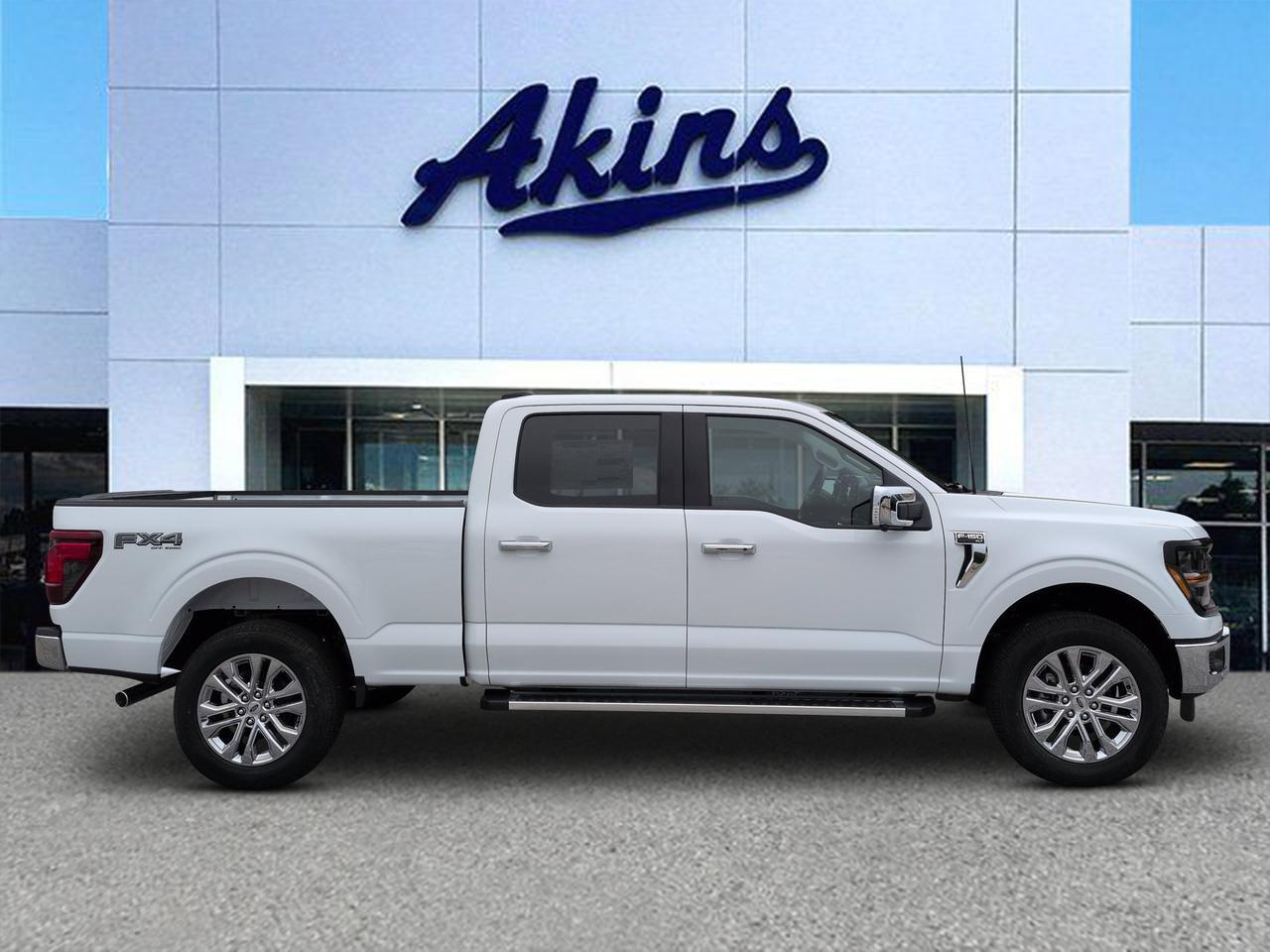 2026 Ford F-150