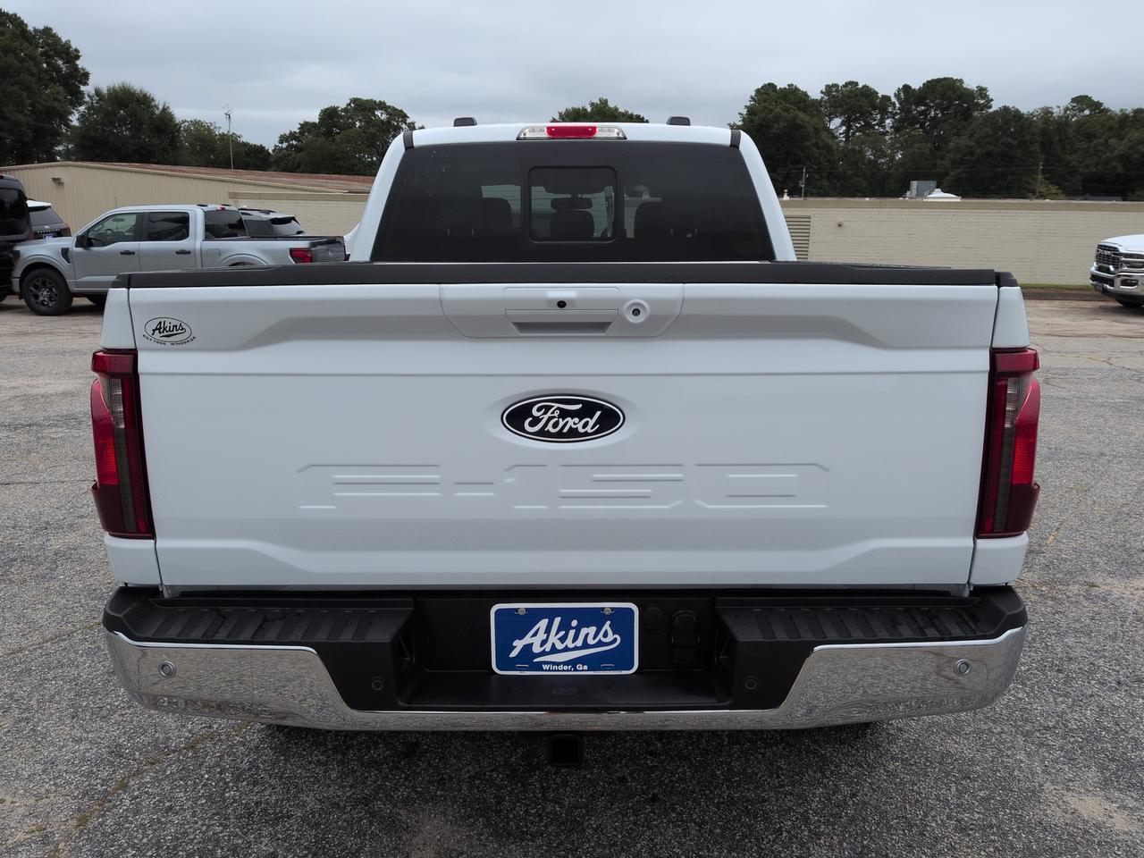 2026 Ford F-150 XLT Winder GA