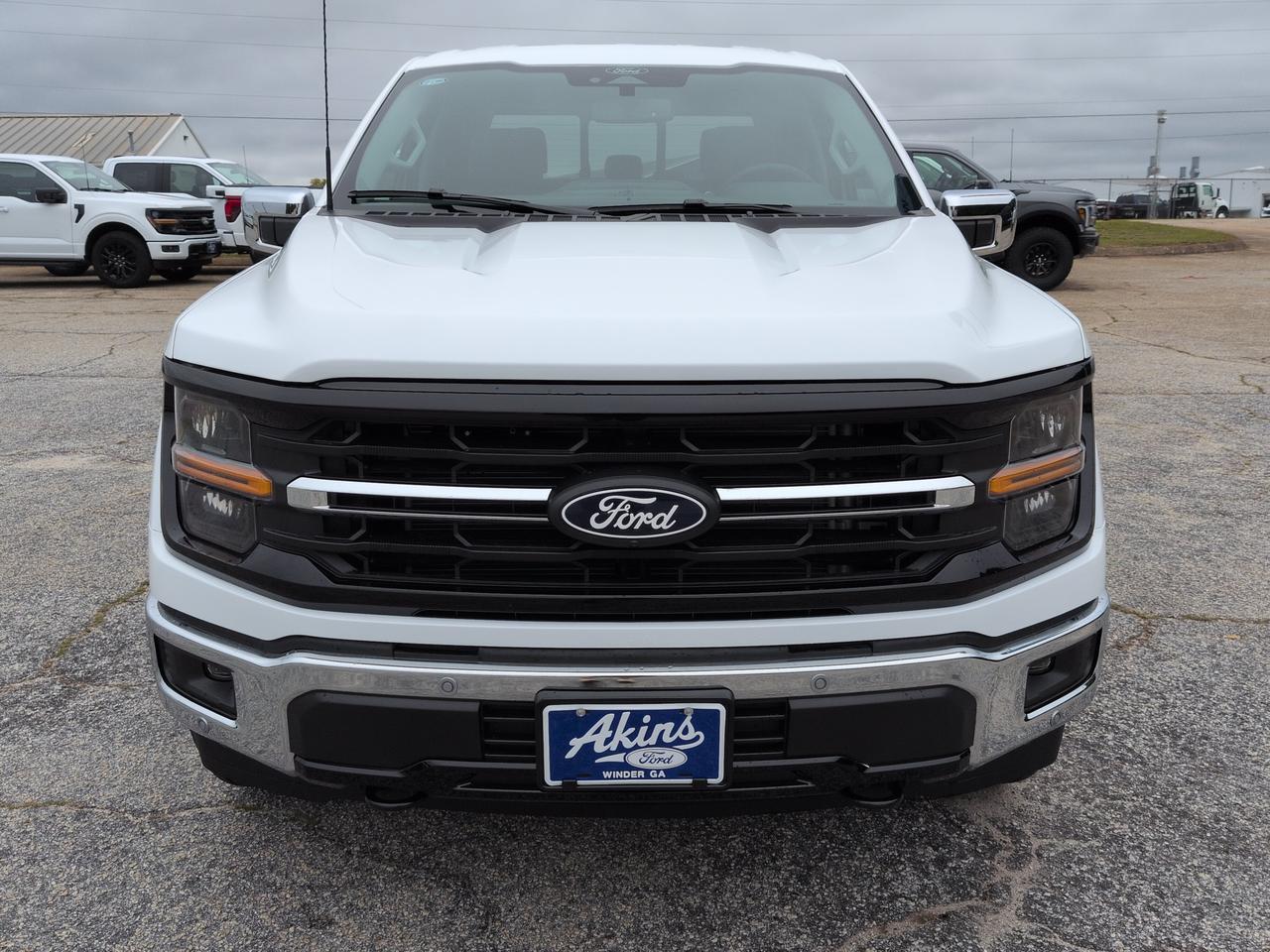 2026 Ford F-150 XLT Winder GA