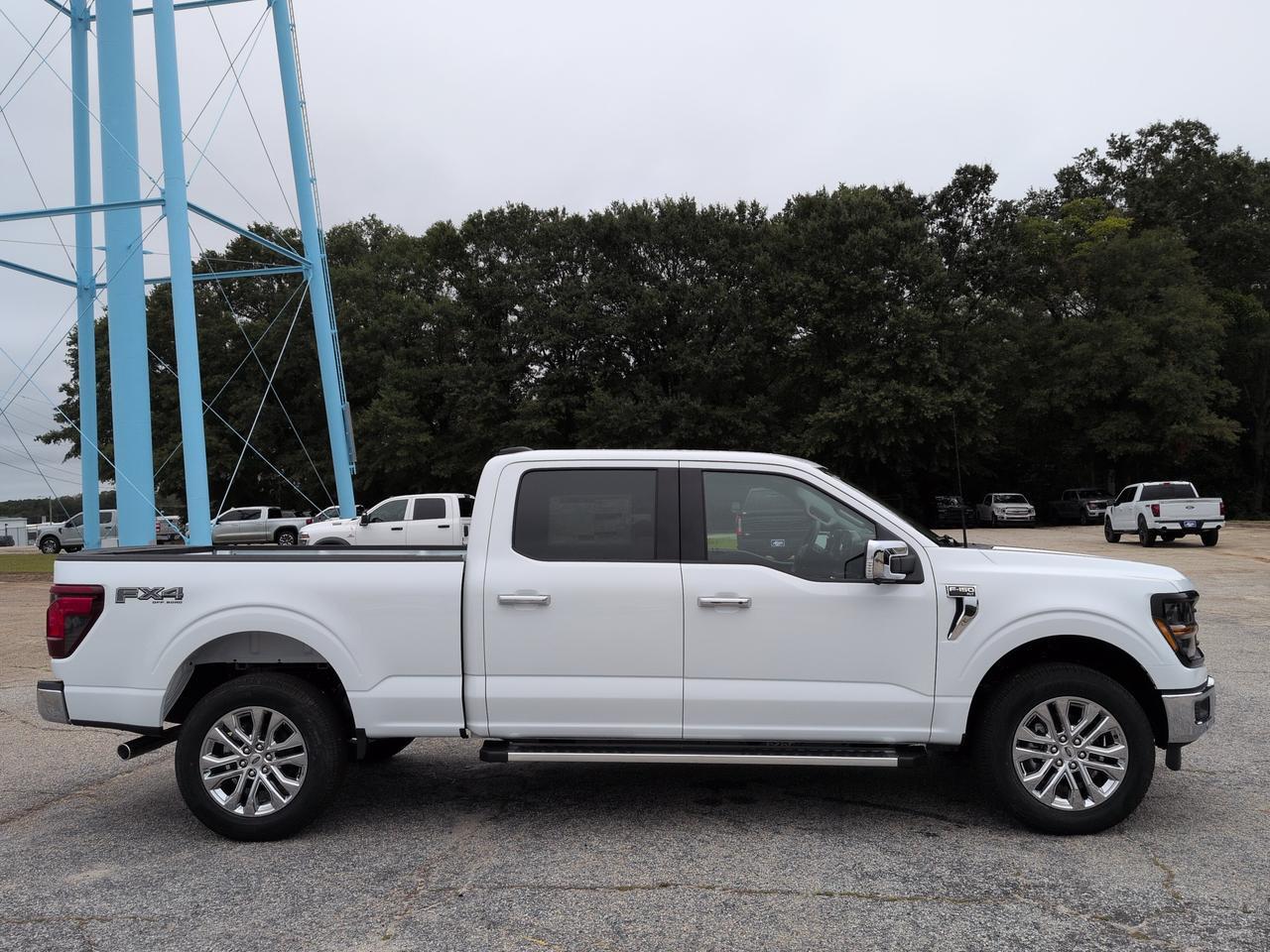 2026 Ford F-150 XLT Winder GA
