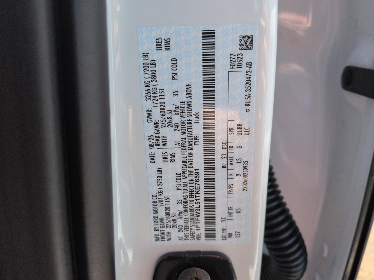 2026 Ford F-150 XLT Winder GA
