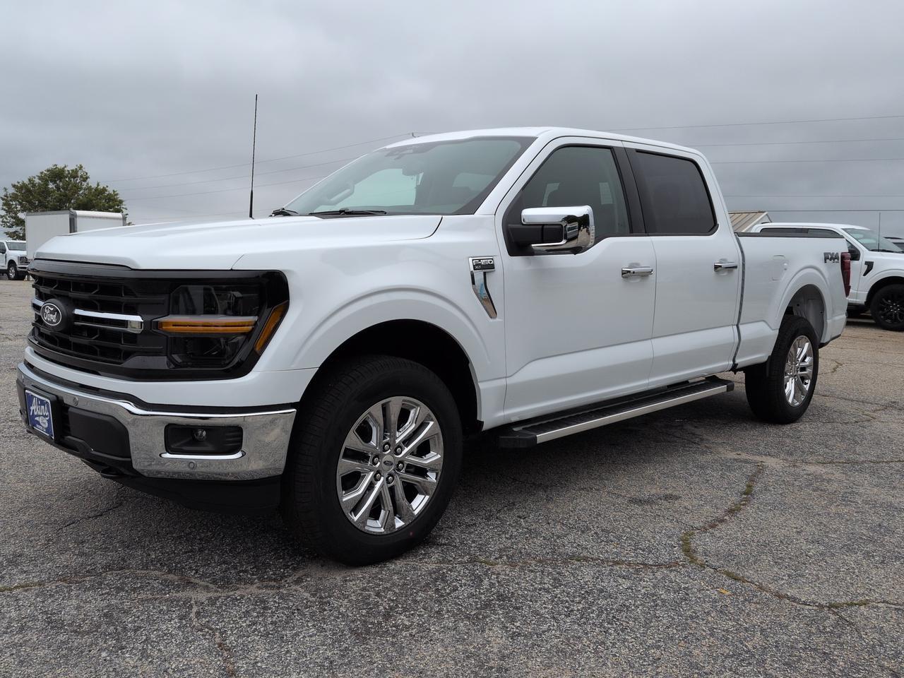 2026 Ford F-150 XLT Winder GA