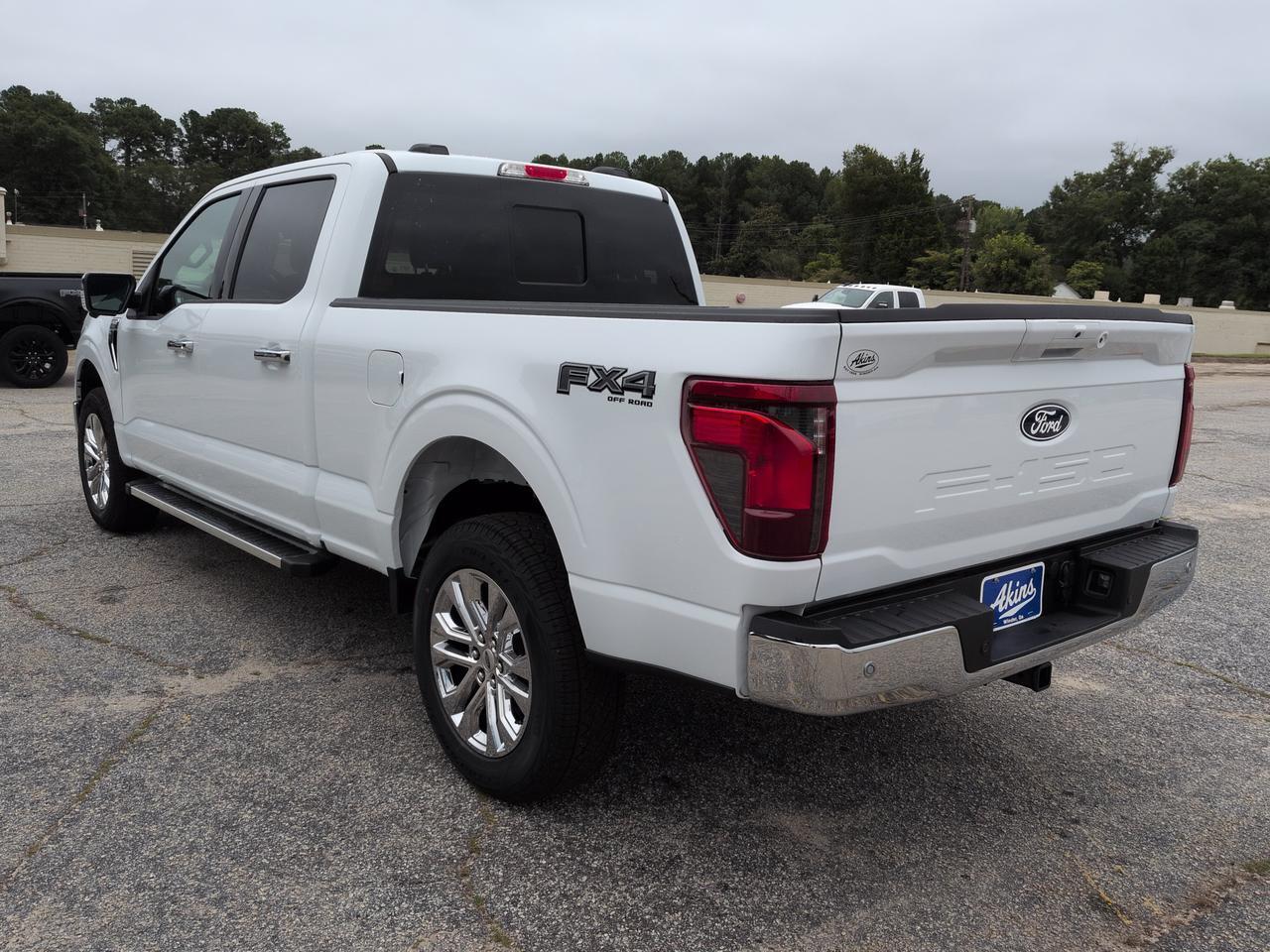 2026 Ford F-150 XLT Winder GA
