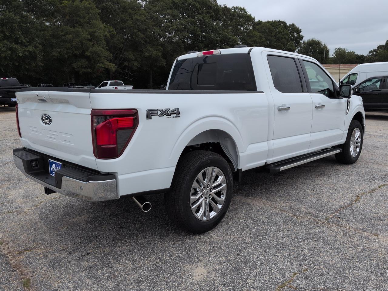 2026 Ford F-150 XLT Winder GA