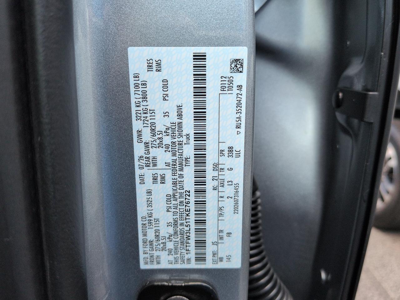 2026 Ford F-150 XLT Winder GA