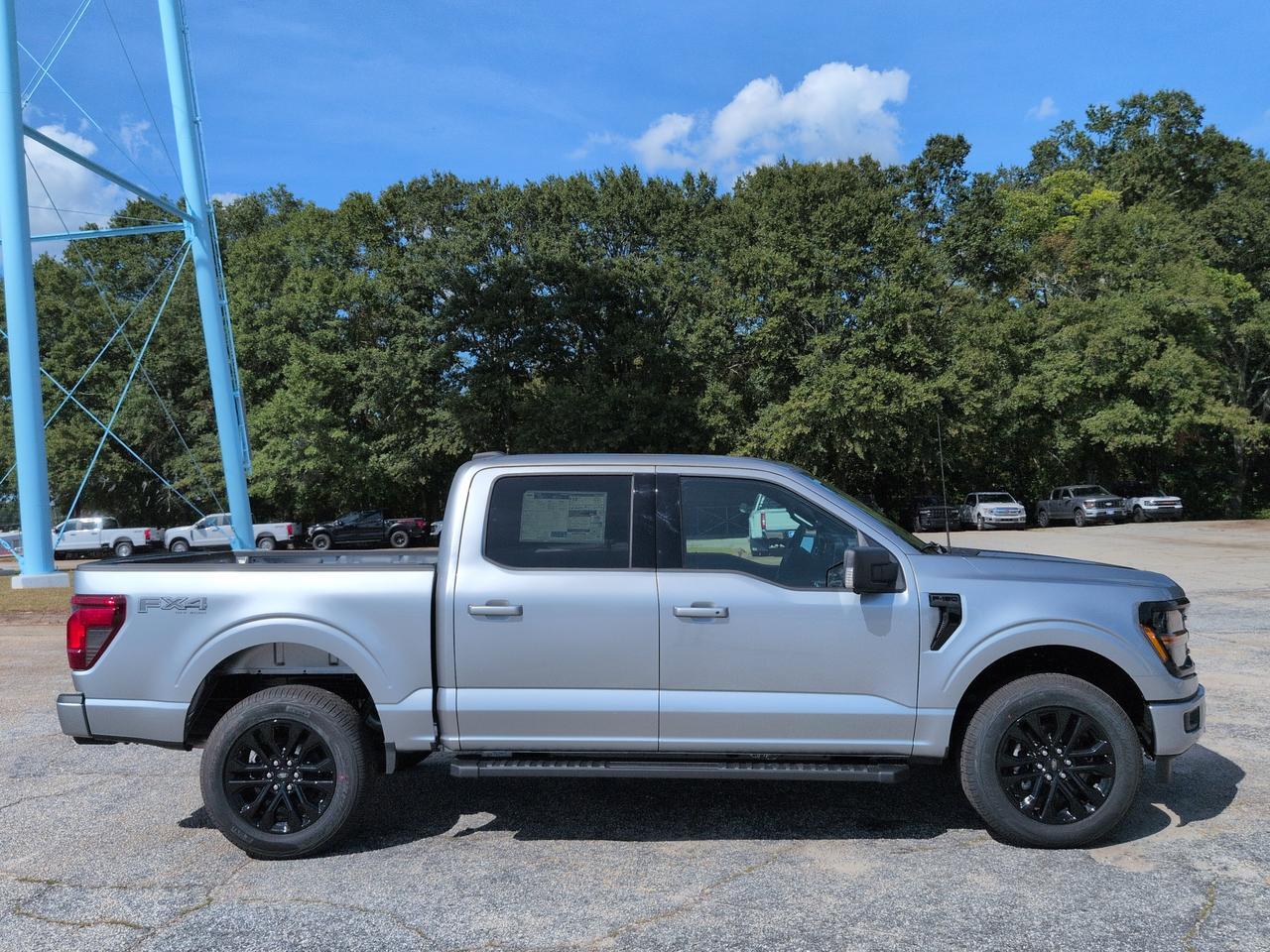 2026 Ford F-150 XLT Winder GA