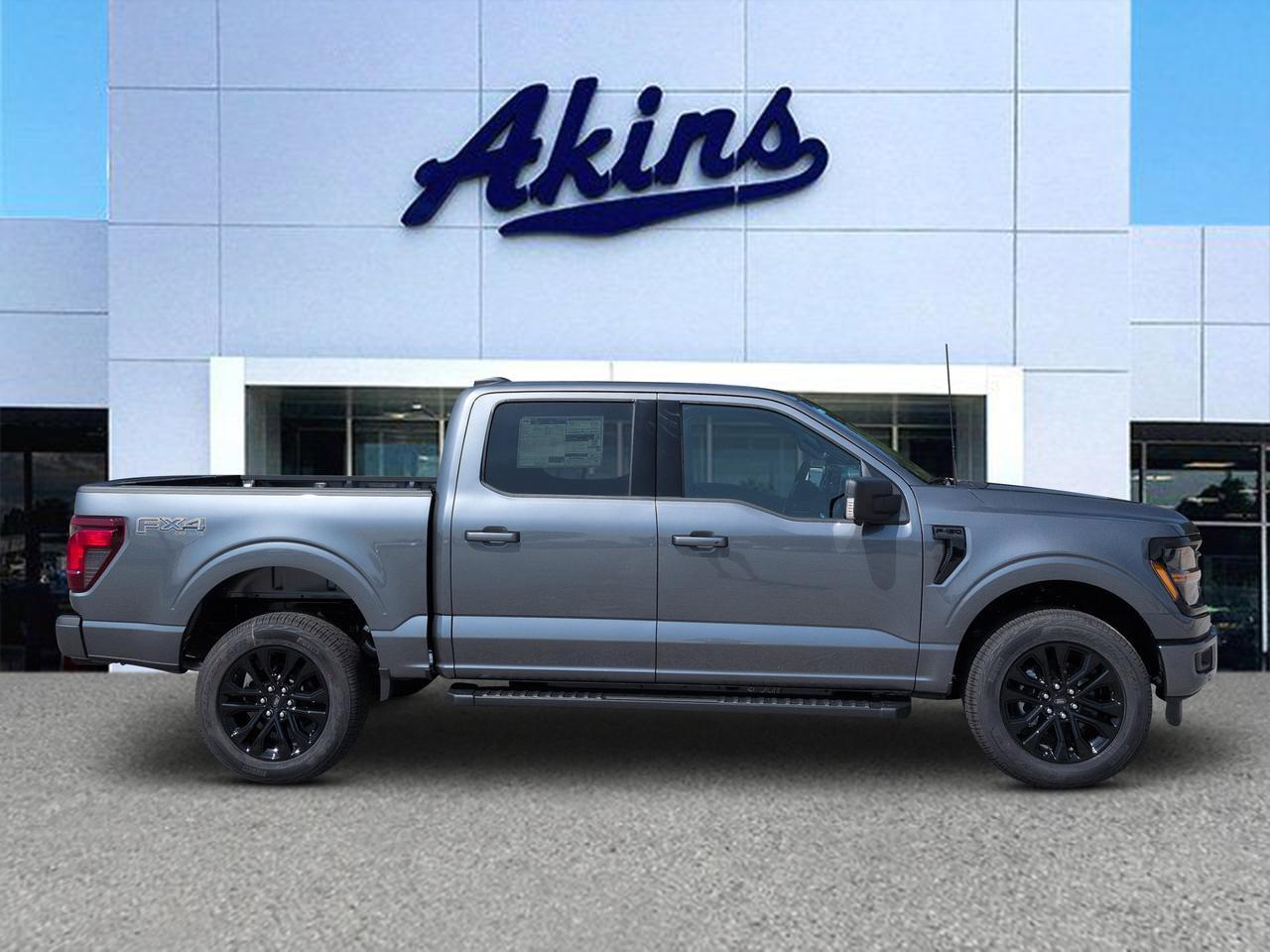 2026 Ford F-150