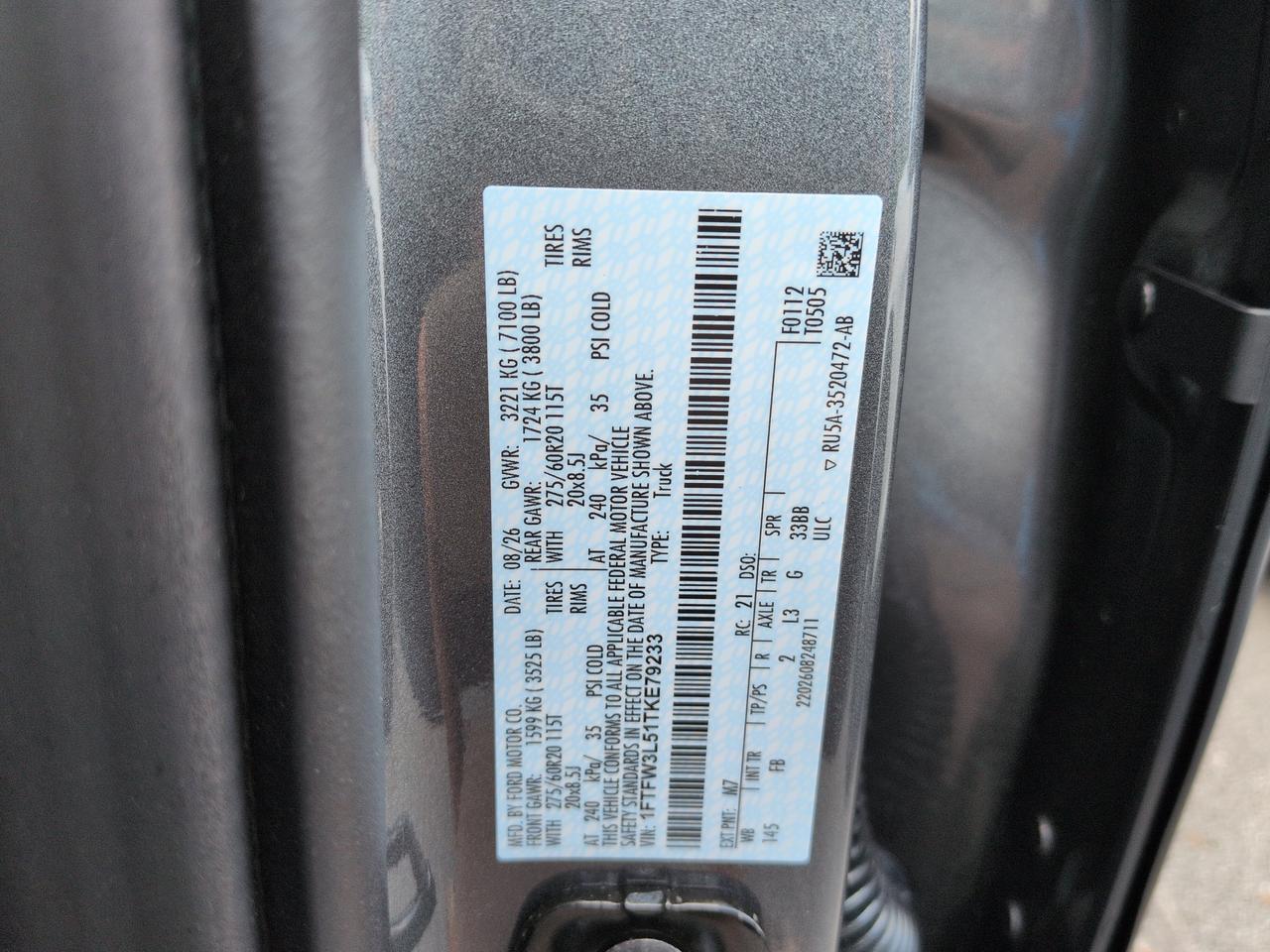 2026 Ford F-150 XLT Winder GA