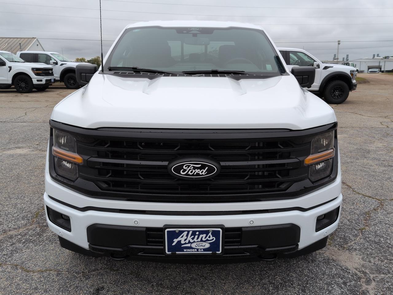 2026 Ford F-150 XLT Winder GA