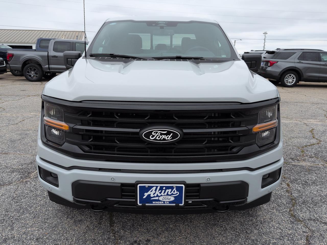 2026 Ford F-150 XLT Winder GA