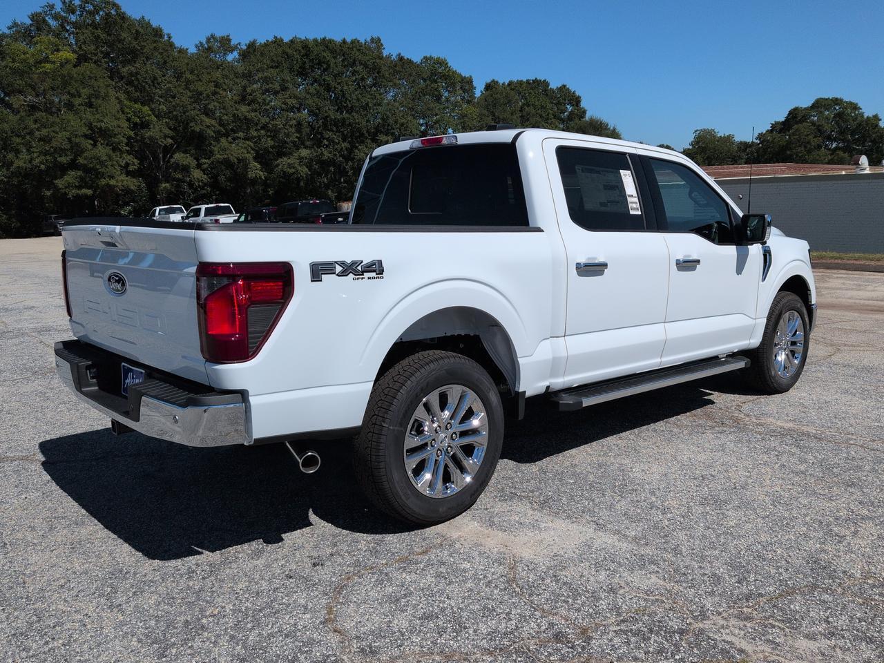 2026 Ford F-150 XLT Winder GA