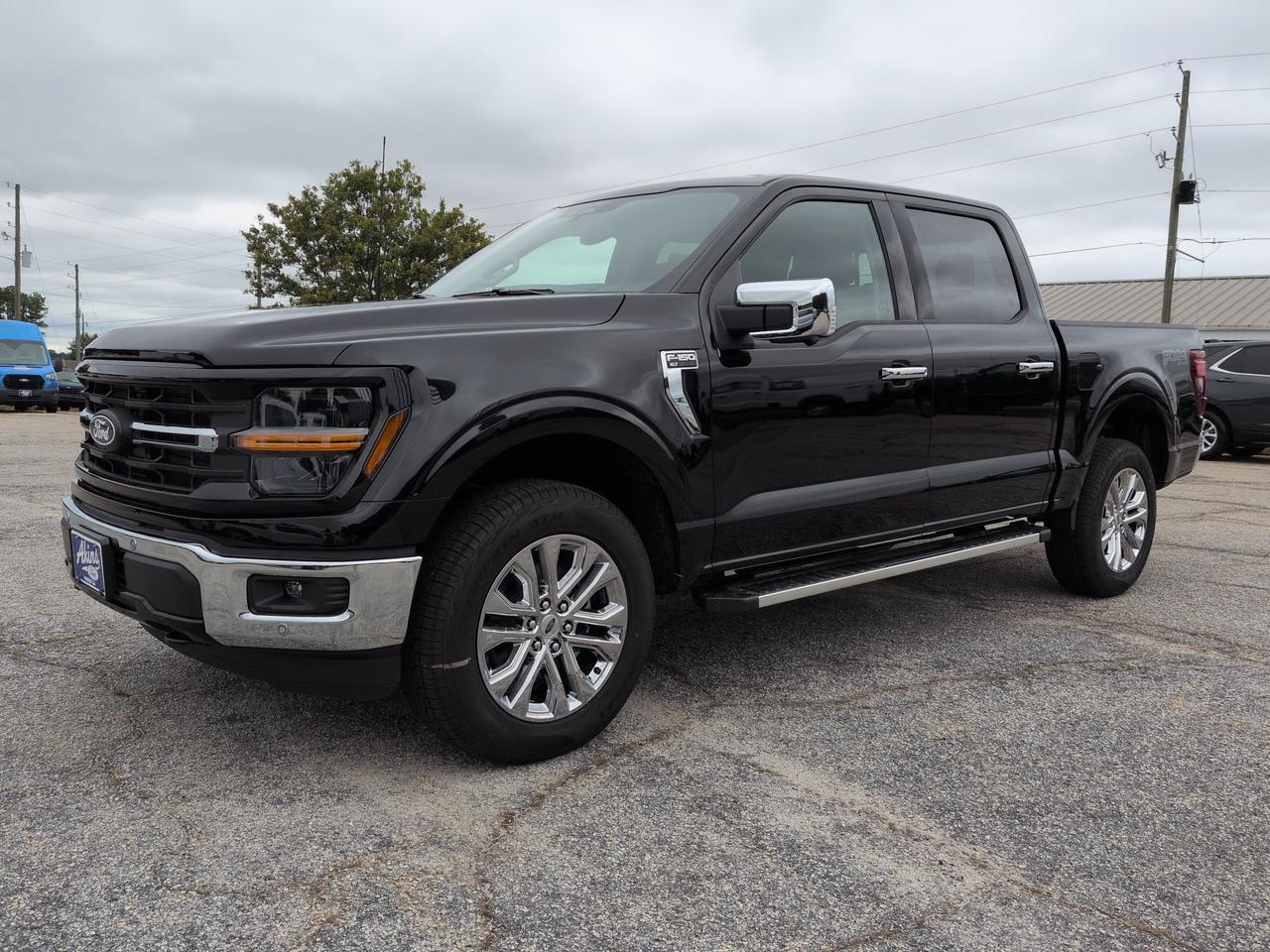 2026 Ford F-150 XLT Winder GA