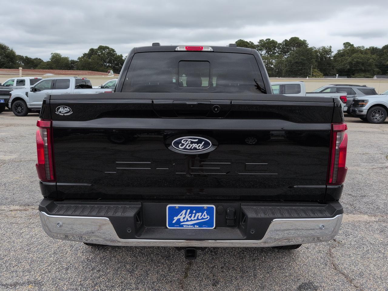 2026 Ford F-150 XLT Winder GA