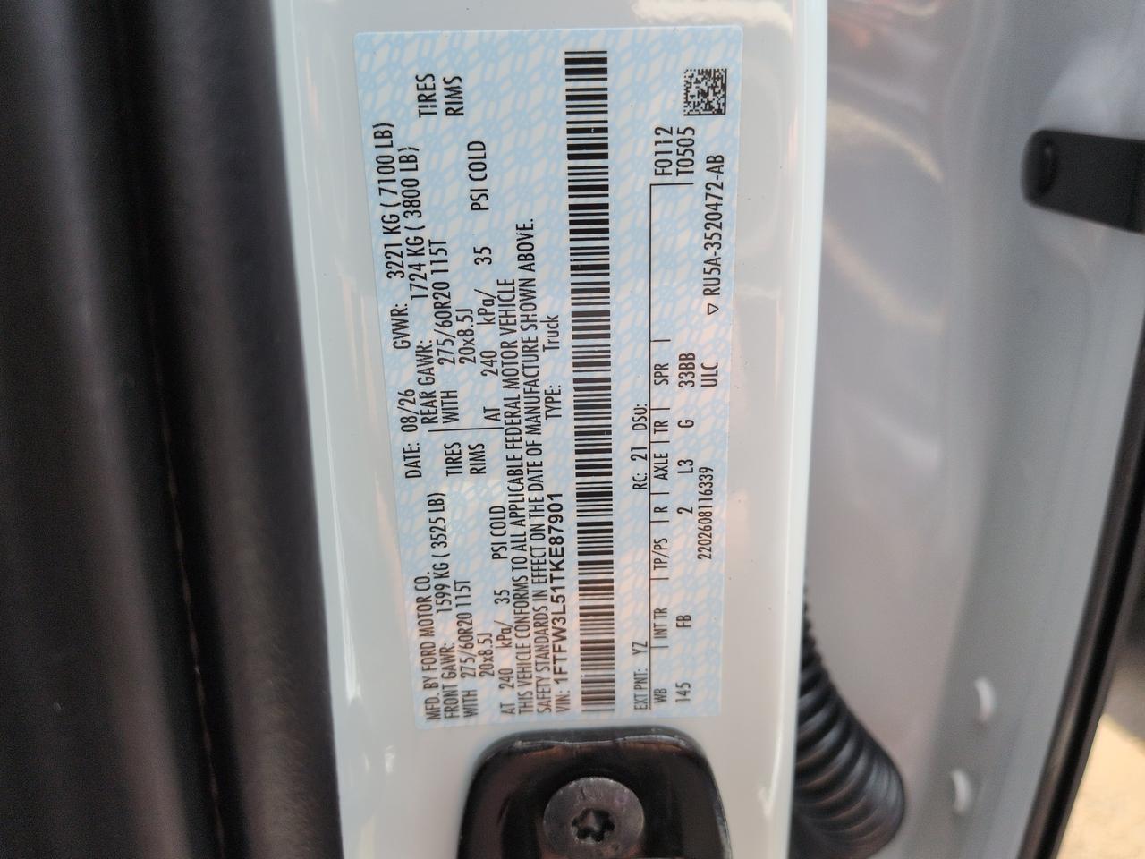 2026 Ford F-150 XLT Winder GA