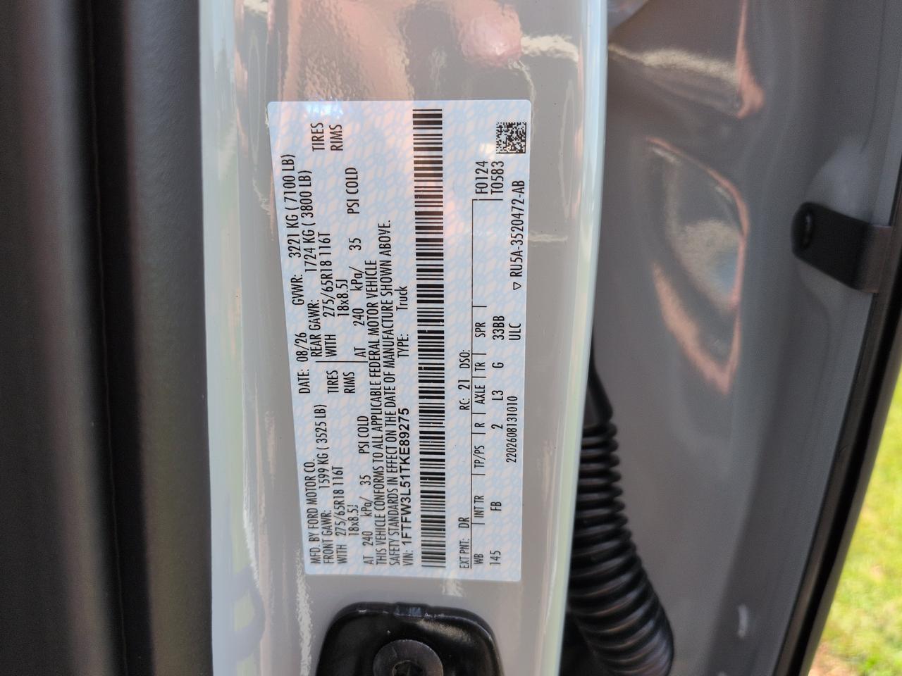 2026 Ford F-150 XLT Winder GA