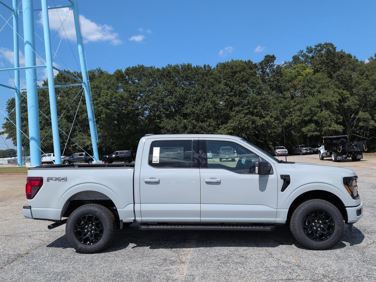 2026 Ford F-150 XLT Winder GA
