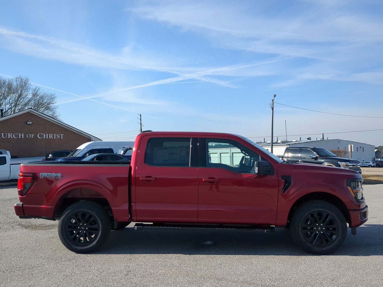 2026 Ford F-150 XLT Winder GA