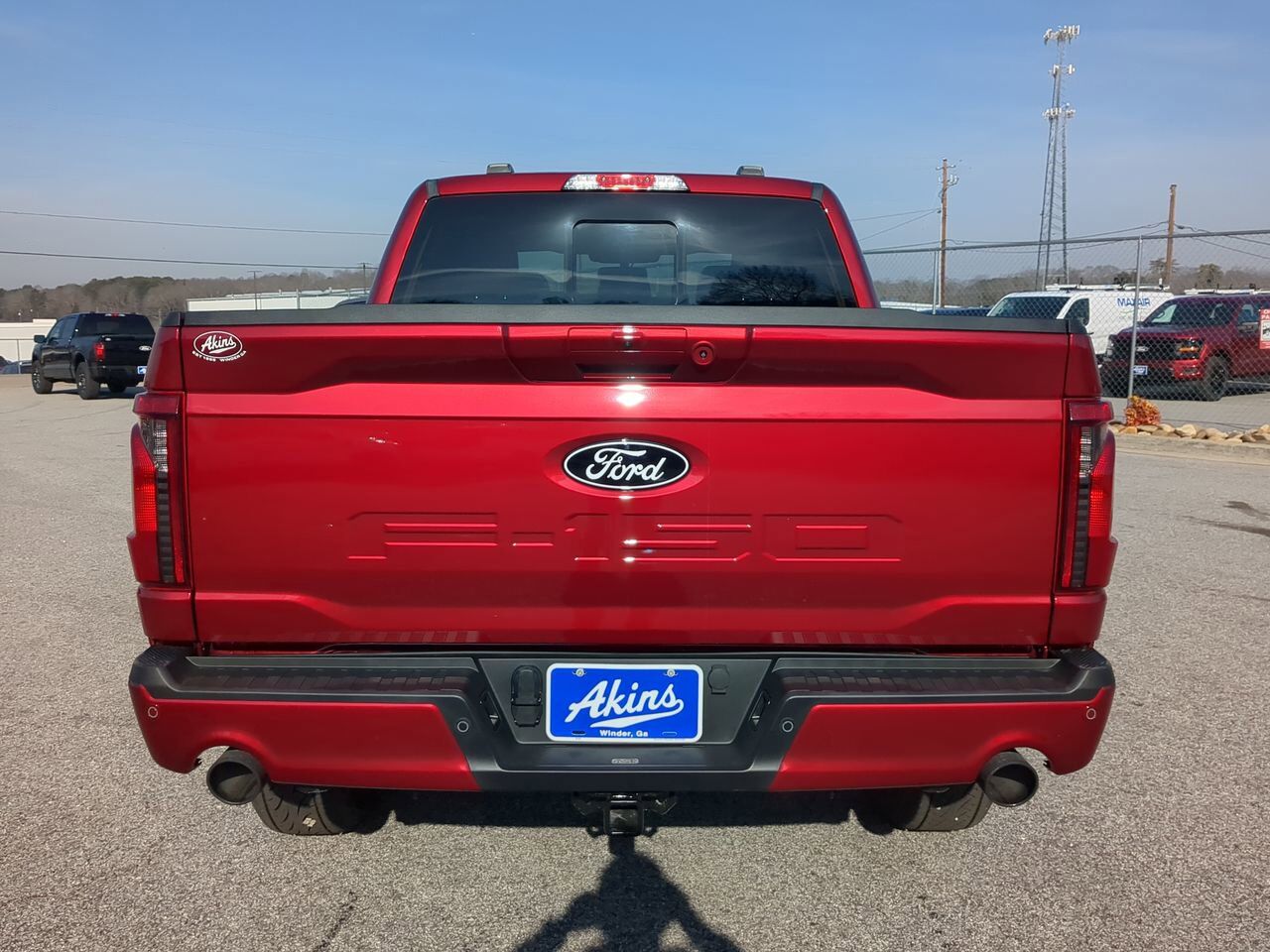 2026 Ford F-150 XLT Winder GA