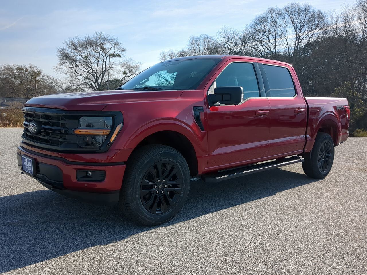 2026 Ford F-150 XLT Winder GA