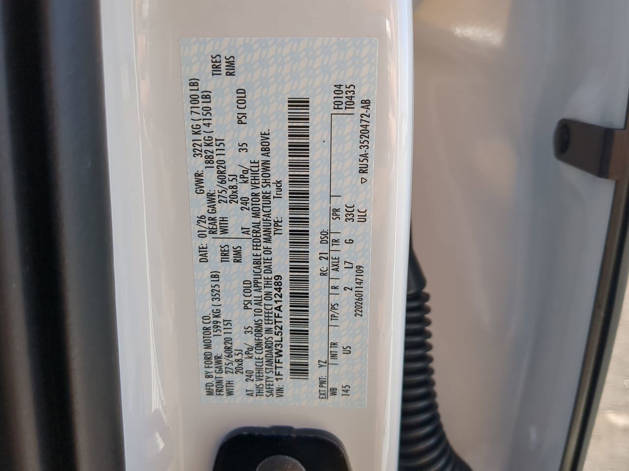 2026 Ford F-150 XLT Winder GA