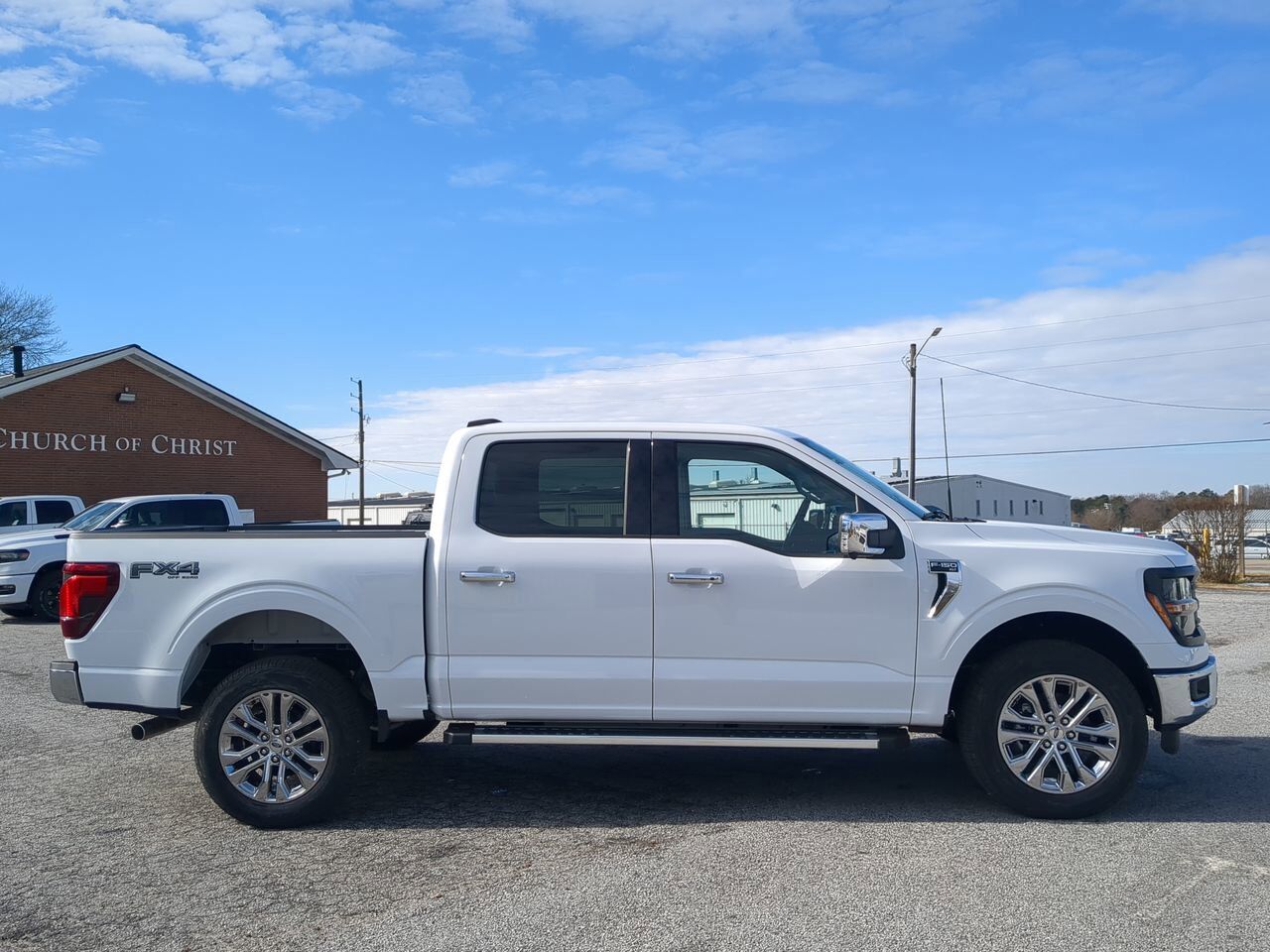 2026 Ford F-150 XLT Winder GA