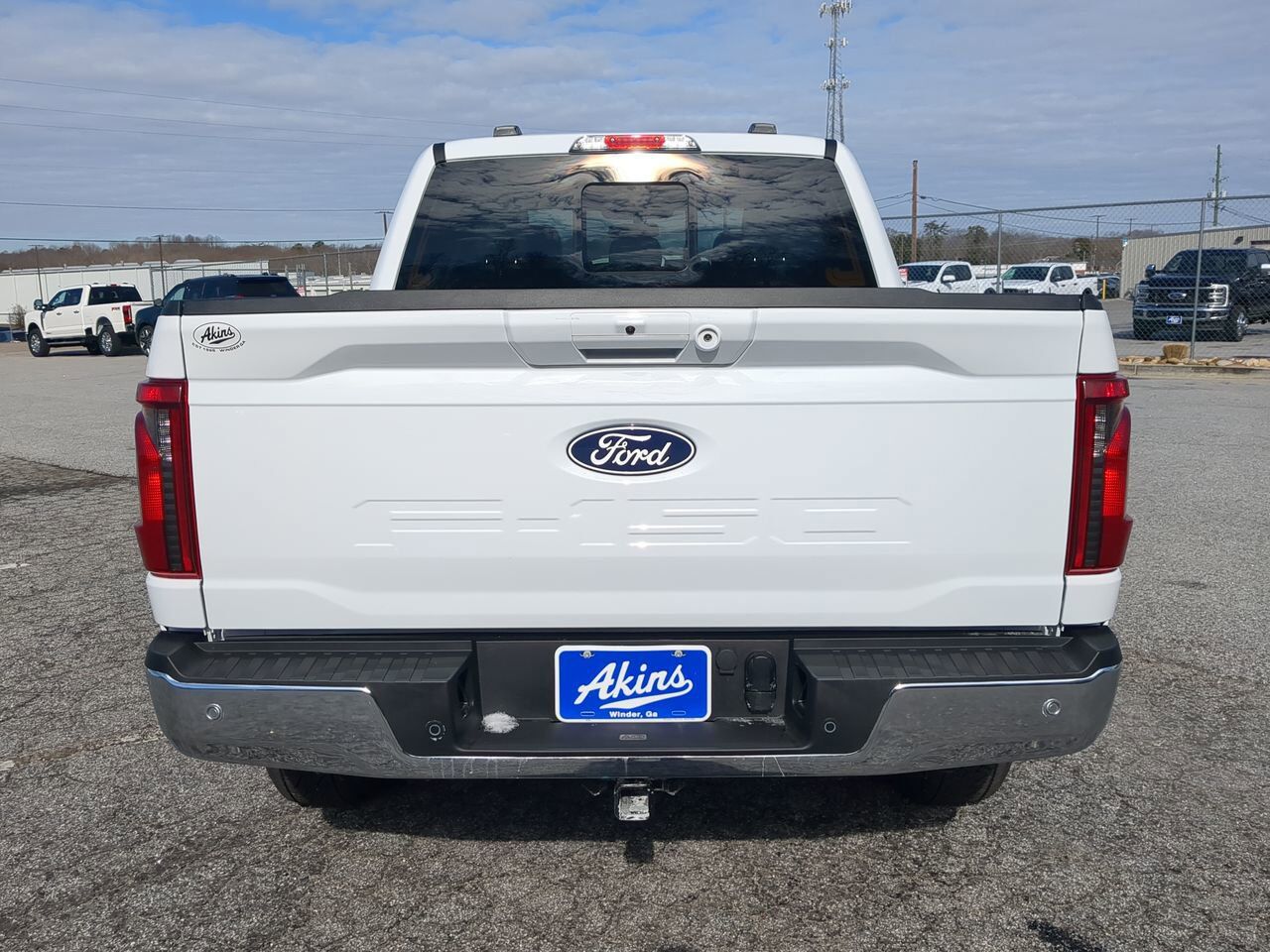 2026 Ford F-150 XLT Winder GA