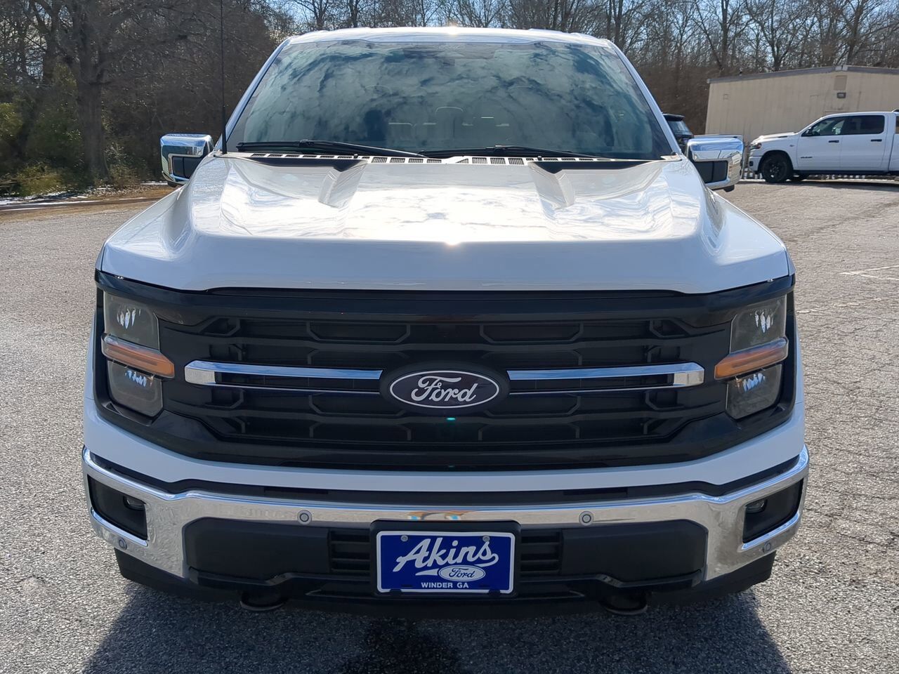 2026 Ford F-150 XLT Winder GA