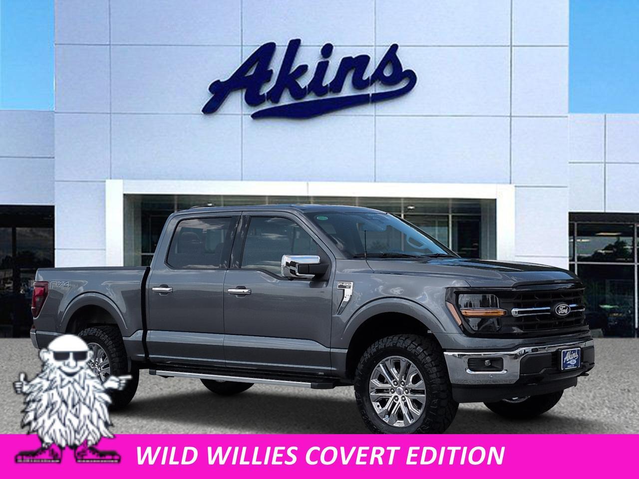2026 Ford F-150 XLT