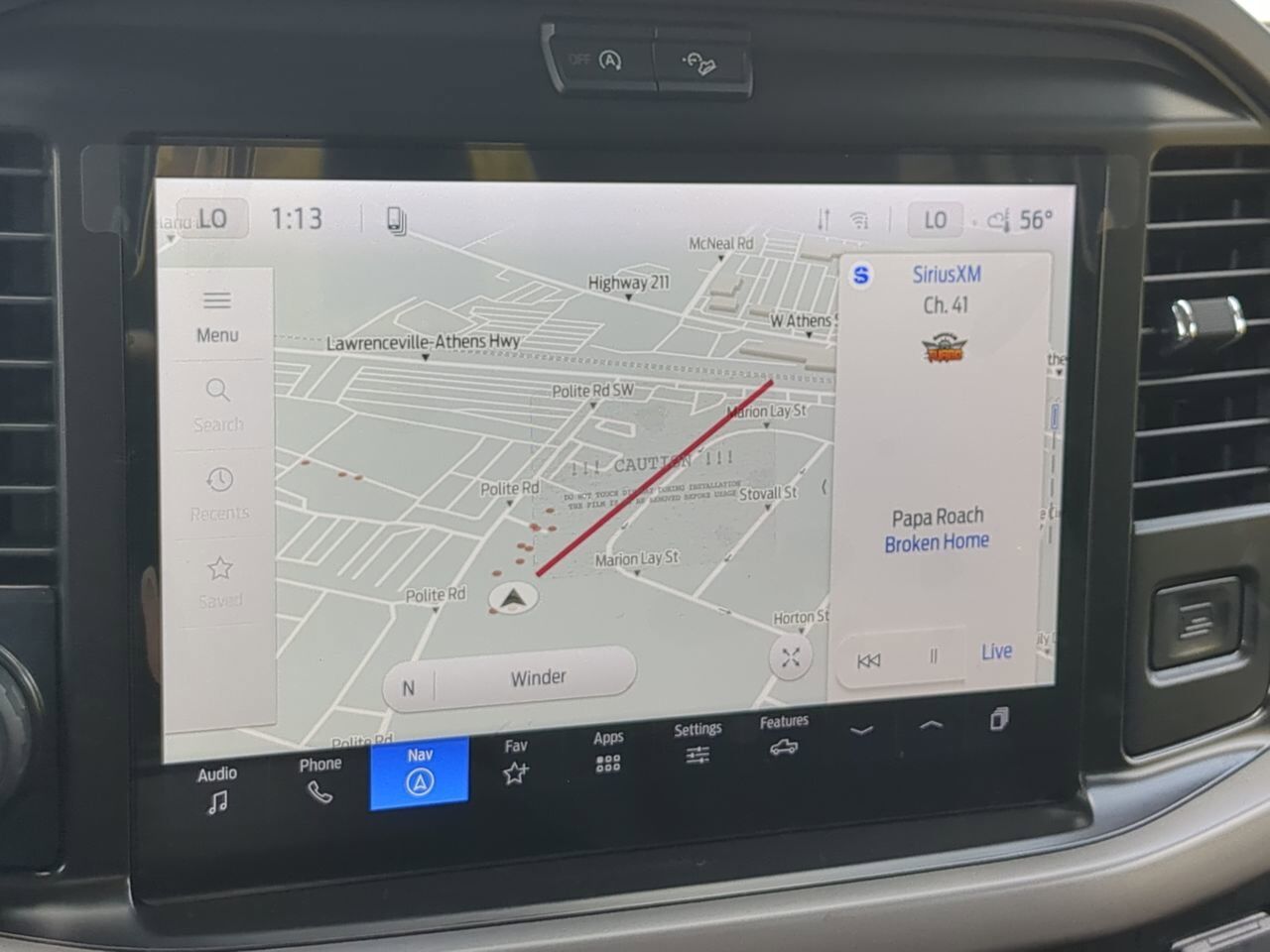 2026 Ford F-150 XLT Winder GA