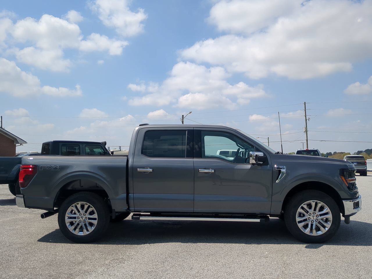 2026 Ford F-150 XLT Winder GA