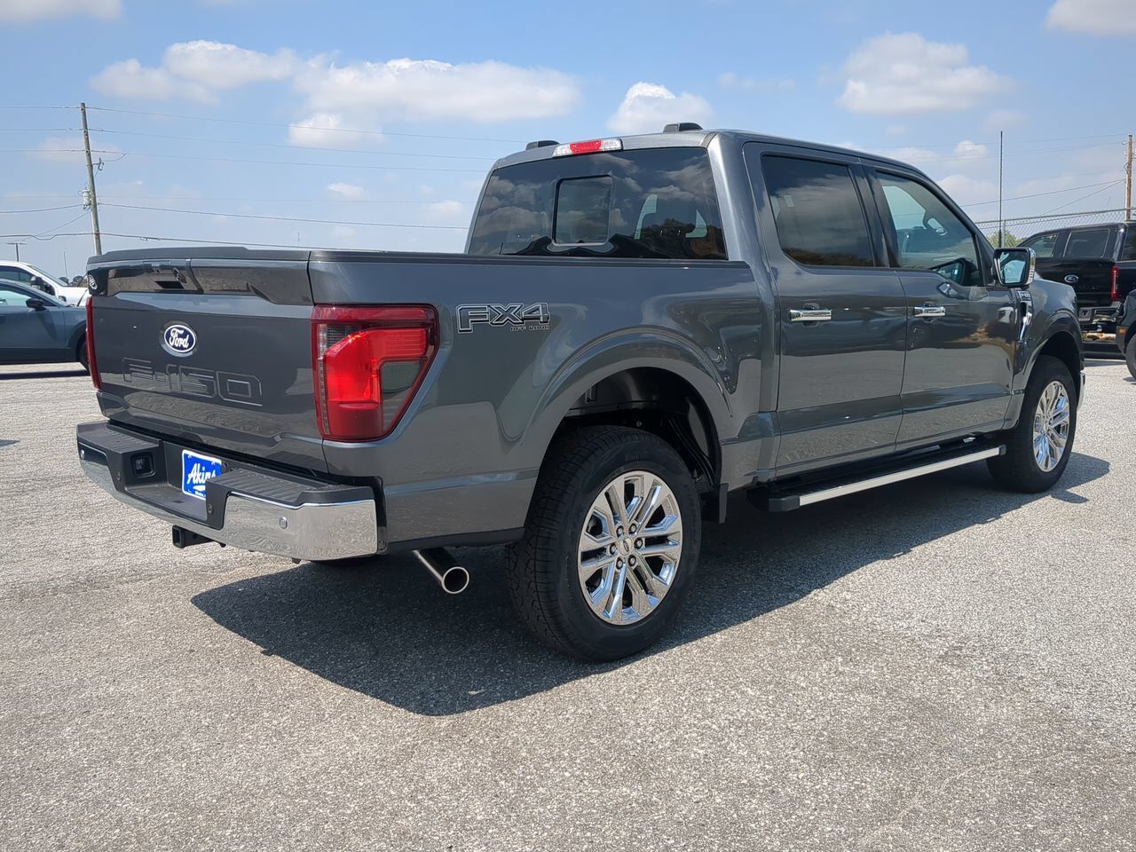2026 Ford F-150 XLT Winder GA