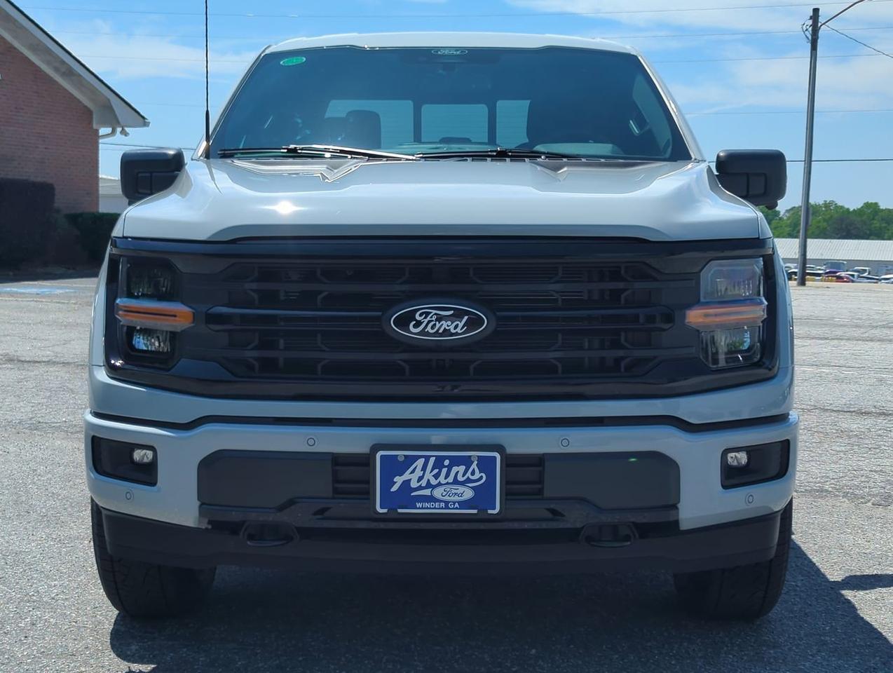 2026 Ford F-150 XLT Winder GA
