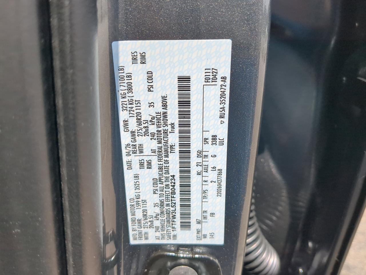 2026 Ford F-150 XLT Winder GA